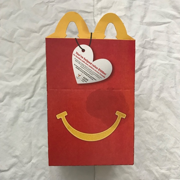 2025 McDonald's Original Squishmallows Happy Meal Box - Picture 3 of 6
